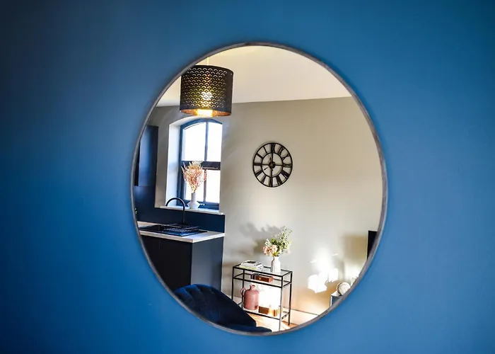 Luxury Prime Location Flat Appartement Manchester