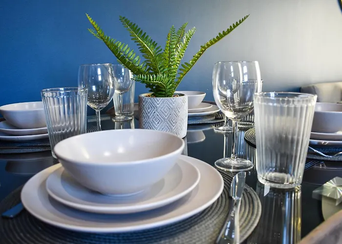 Luxury Prime Location Flat Manchester