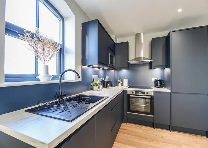 Luxury Prime Location Flat Appartement *