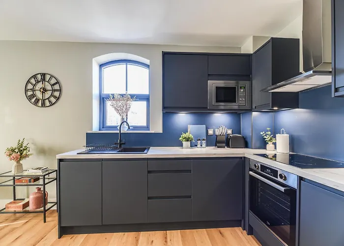 Luxury Prime Location Flat Appartement