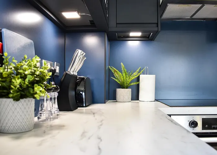 Appartement Luxury Prime Location Flat