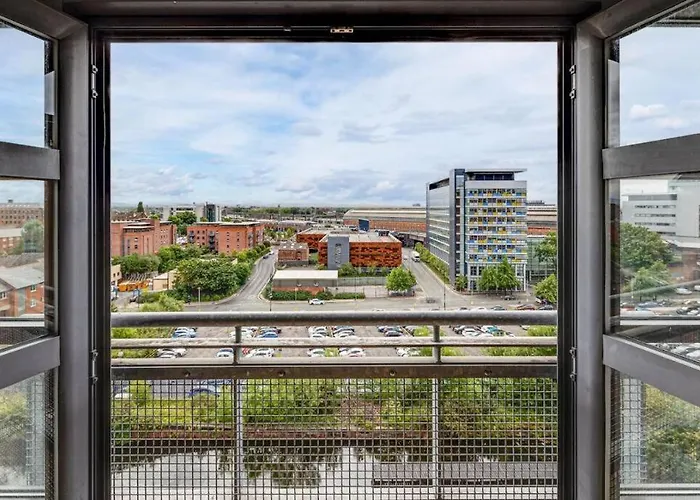 شقة Large 2 Bed 2 Bath