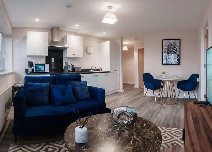 Lejlighed Free Parking Media-city By Superhost