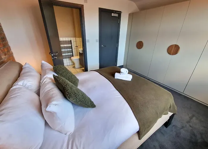 Stunning By Superhost Manchester