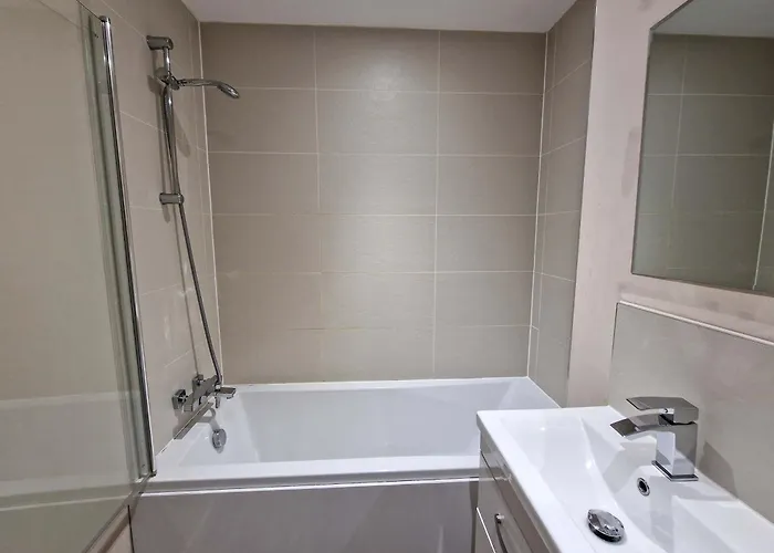 Free Parking Media-city By Superhost Lejlighed *