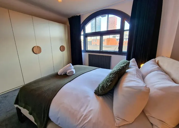 Apartamento Stunning By Superhost