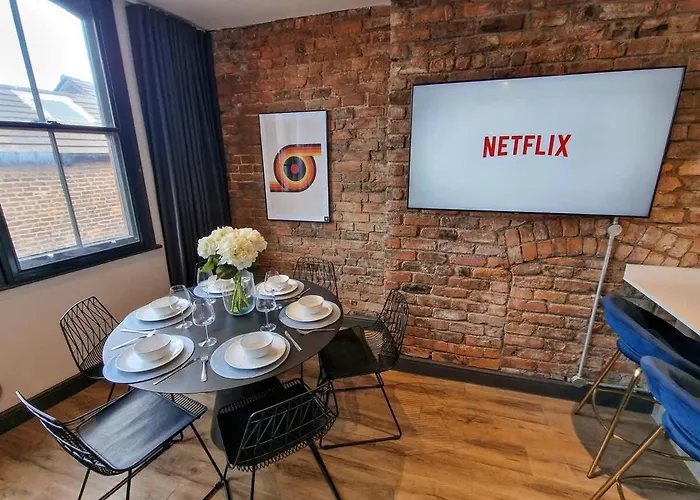 Apartamento Stunning By Superhost