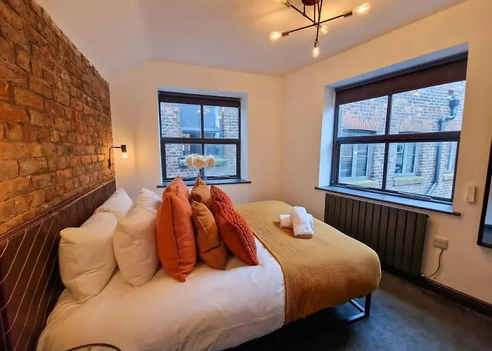 Apartamento Stunning By Superhost Manchester