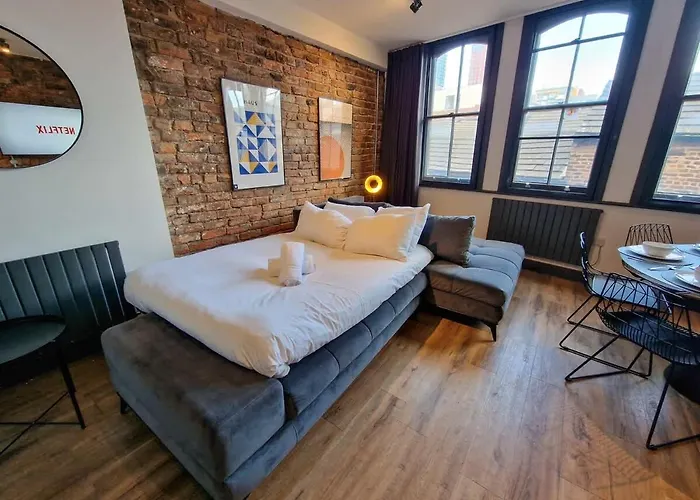 Apartamento Stunning By Superhost *