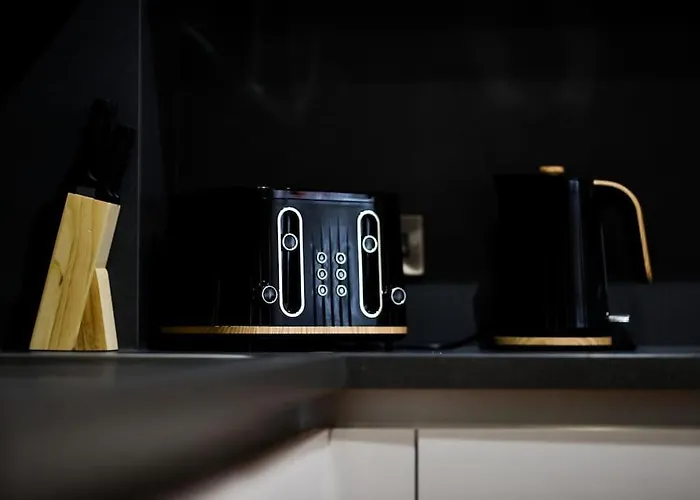 Lejlighed Modern 2 Bedroom - Centre - Parking