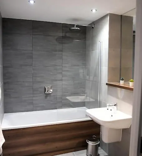 Lejlighed Modern 2 Bedroom - Centre - Parking Manchester
