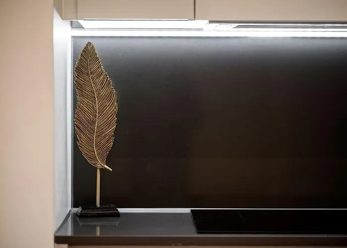 Haven Stylish Modern Apartment *