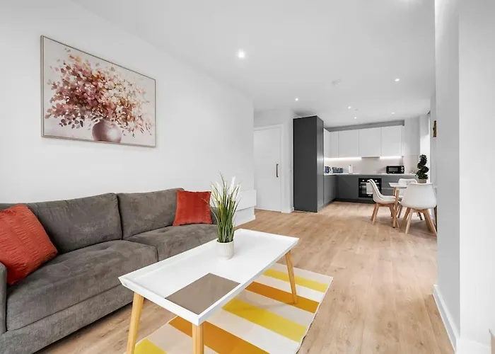 Haven Luxurious Apartamento *