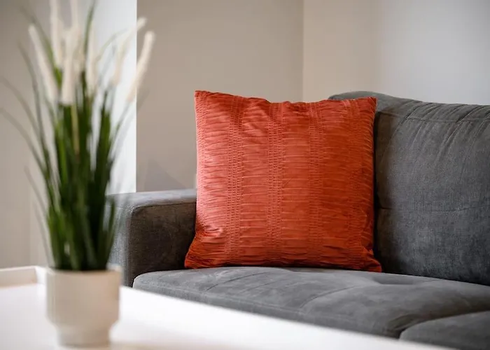 Haven Luxurious Apartamento Mánchester