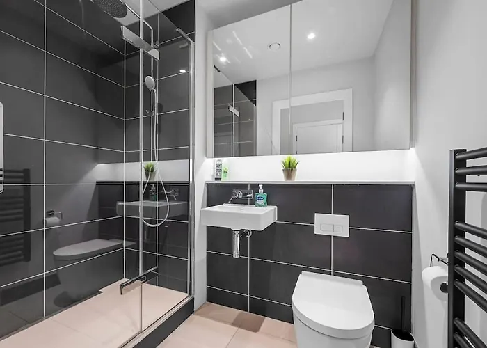 Daire Haven Luxurious *