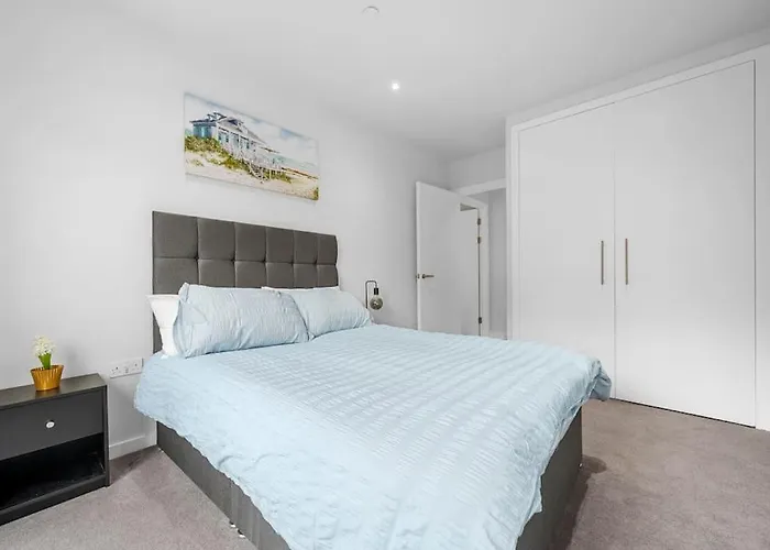 Daire Haven Luxurious Manchester