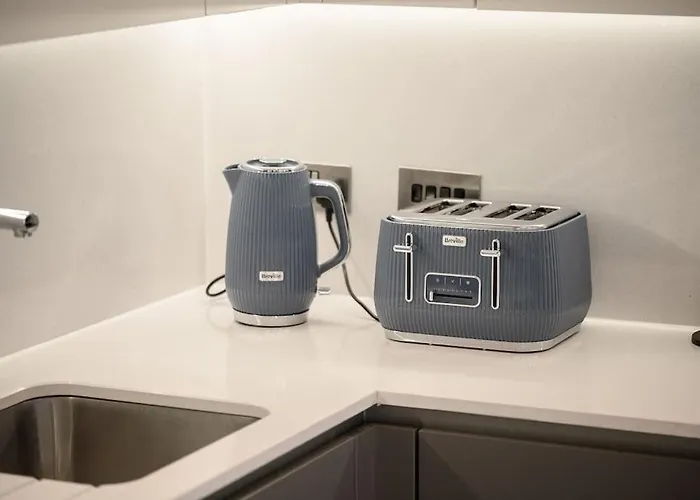 Haven Luxurious Apartamento *