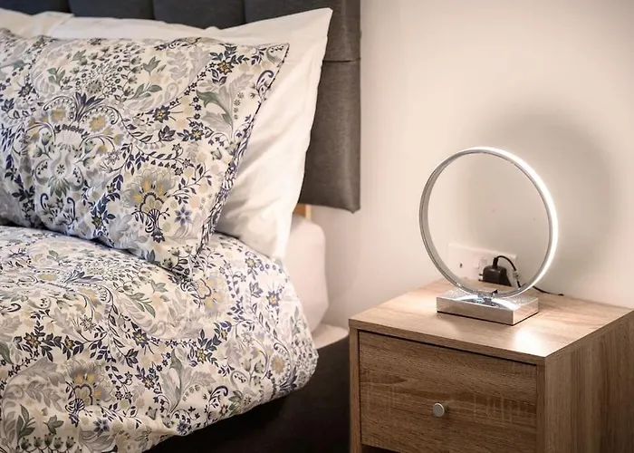 Apartamento Haven Luxurious *