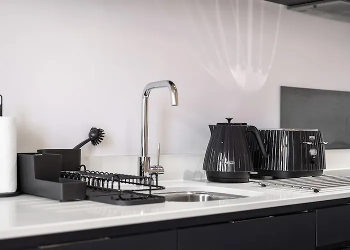 Lägenhet Stylish Modern