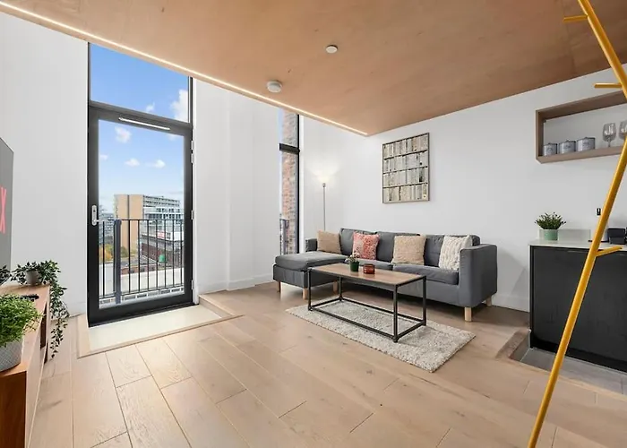 Lägenhet Stylish Modern