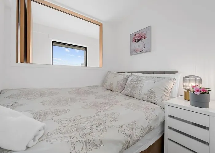 Stylish Modern Manchester