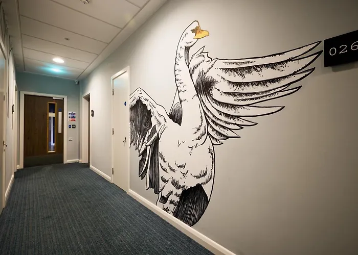 Hotel - The Niu, Loom North By Ihg Manchester