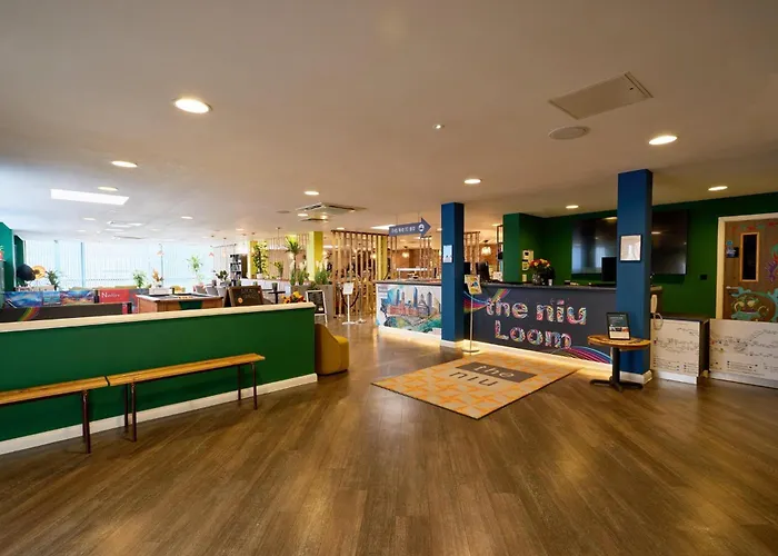 - The Niu, Loom North By Ihg 3* Manchester