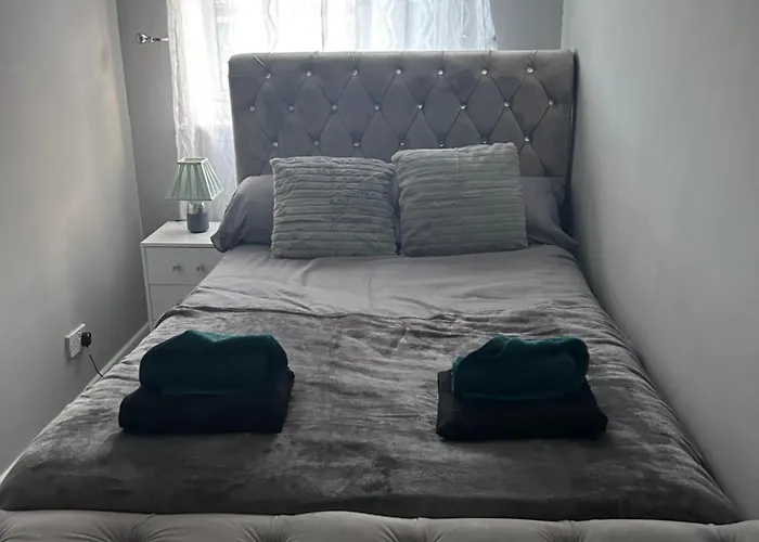 펜션 Havilahome Retreat 맨체스터