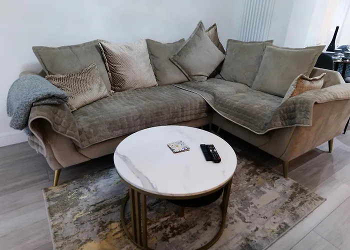 Downtown Cozy House In Ferienhaus