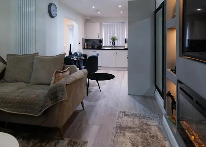 בית נופש Downtown Cozy House In *