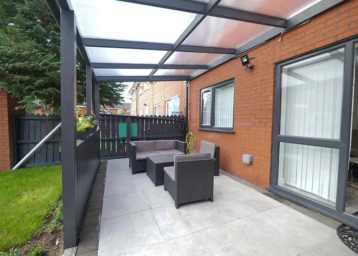 Downtown Cozy House In בית נופש *