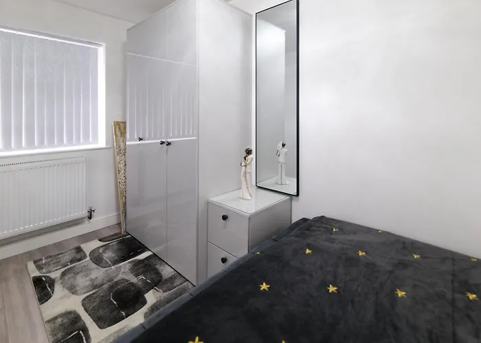 Ferienhaus Downtown Cozy House In Manchester