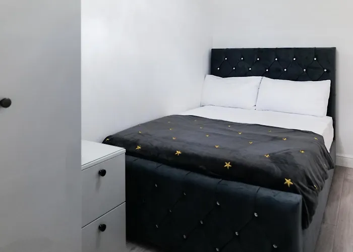 Downtown Cozy House In בית נופש מנצ'סטר