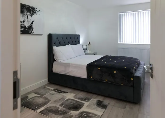 Downtown Cozy House In בית נופש *