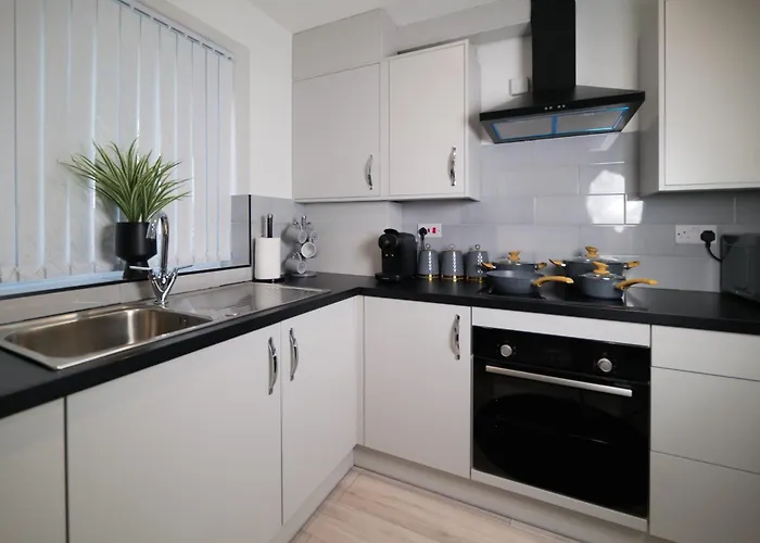 Downtown Cozy House In בית נופש מנצ'סטר