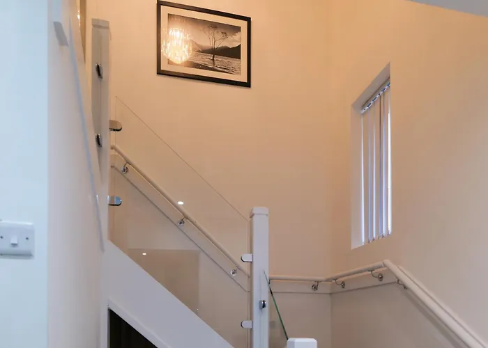 Downtown Cozy House In בית נופש