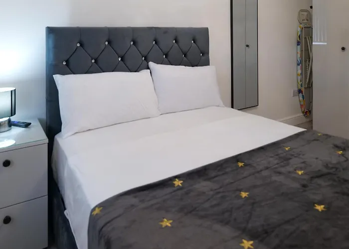 Downtown Cozy House In בית נופש מנצ'סטר