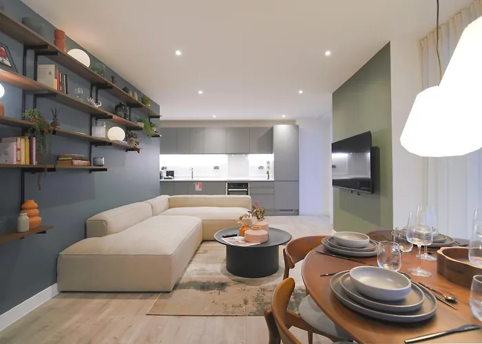 Midori By The Heim * Manchester