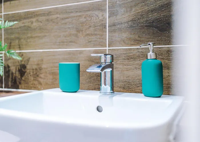 Rest&recharge At Waterway House Casa vacanze