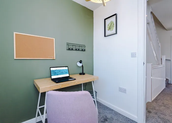 Rest&recharge At Waterway House Casa vacanze