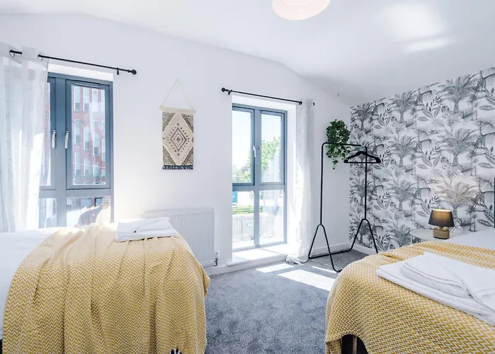 Rest&recharge At Waterway House *