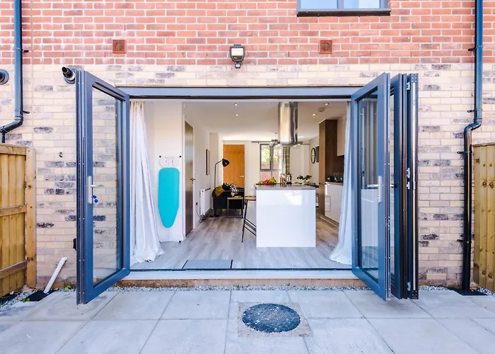 Rest&recharge At Waterway House