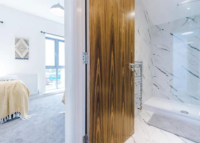 Casa vacanze Rest&recharge At Waterway House Manchester