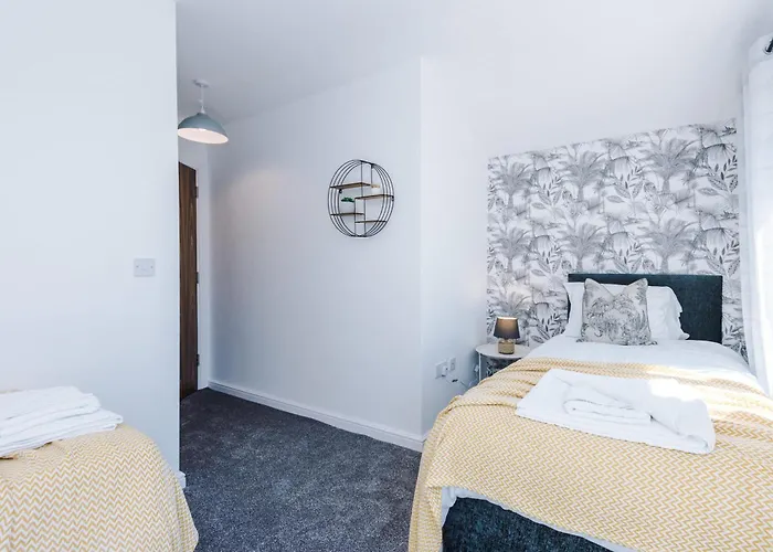 Rest&recharge At Waterway House Casa vacanze *