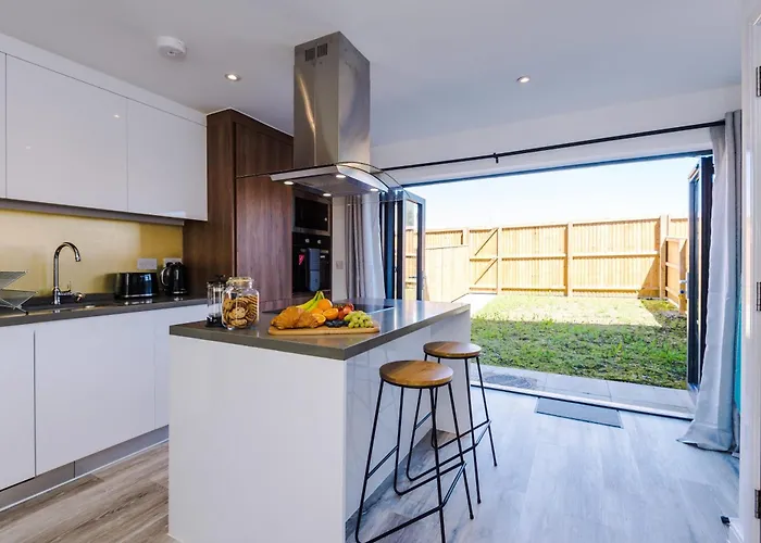 Casa vacanze Rest&recharge At Waterway House