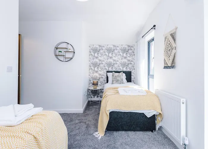 Casa vacanze Rest&recharge At Waterway House