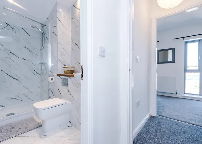 Rest&recharge At Waterway House *