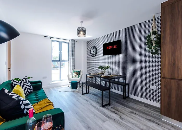 Casa vacanze Rest&recharge At Waterway House