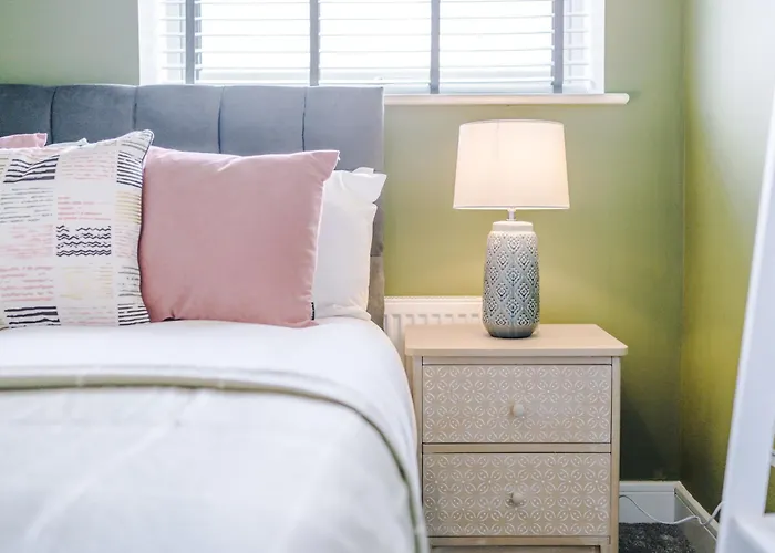 R&r - Modern Townhouse Near Etihad & Centre Vakantiehuis