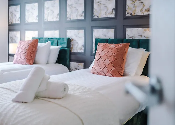 R&r - Modern Townhouse Near Etihad & Centre *